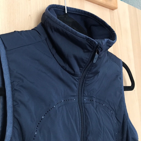 lululemon athletica Jackets & Blazers - Lululemon zip-up vest